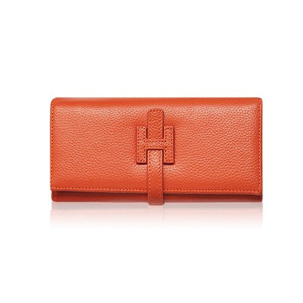 

Whole ale de igner wallet famou brand women wallet 2017 luxury female wallet genuine leather ladie pur e money bag red wallet kull