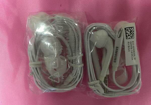 

In ear 3 5mm in ear tereo with mic remote volume control headphone earphone for am ung galaxy 6 6 edge 5 4 7