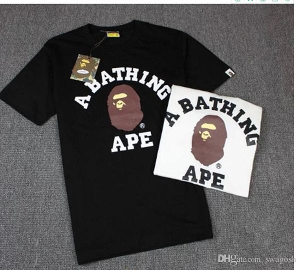 

Men's T Shirt Letter print Fashion Summer New Clothing Cool Man T-Shirt O-neck Tops Tees S-XXL