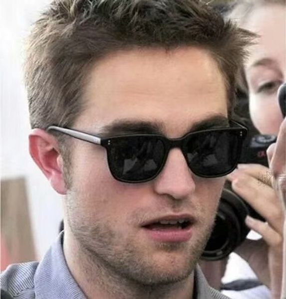 

haptron 2018 sunglasses men black square sunglasses brand design uv400 protection shades men glasses, White;black