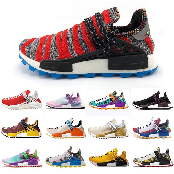 

2018 Новый человеческий род мода спортивная обувь хвост желтый страсть равенство мужчины женщины Спорт кроссовки размер 5-11
