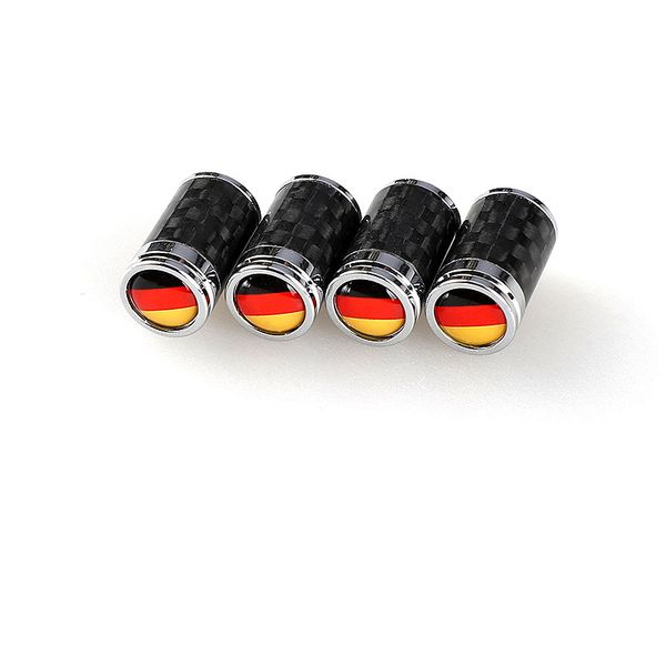 

Mercedes AMG C200L GLC260 E300L GLA CLA200 GLE GLK углеродного волокна шины колеса газовый клапан крышк