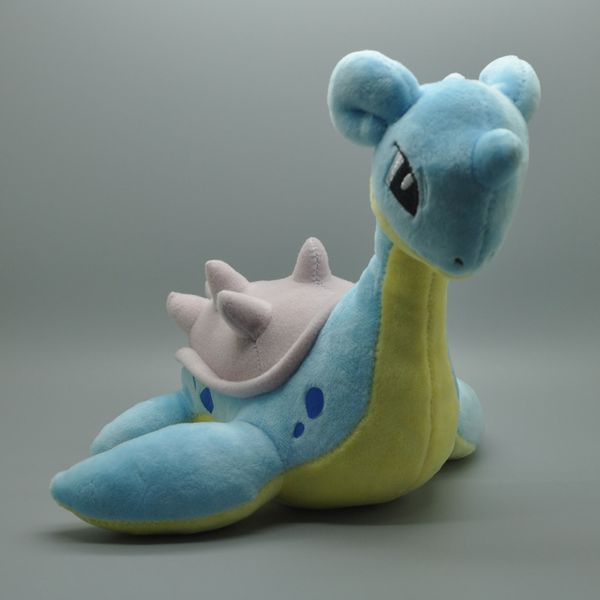 

Новый 22 см Лапрас плюшевые куклы кулон