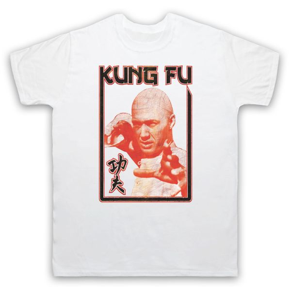 Grosshandel Kung Fu Inoffizielle Kwai Chang Caine Retro Kampfkunst