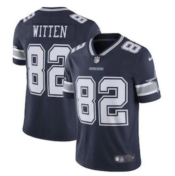 witten salute to service jersey