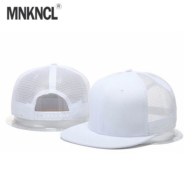 

mnkncl 2018 new fashion blank mesh camo snapback hats gorras casual baseball caps for men women bone hip hop sun hats 11 colors, Blue;gray