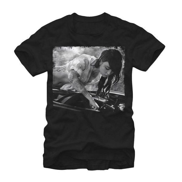 Gas Monkey Garage Fix It Mens T Shirt Sm To 3xl Stranger Things