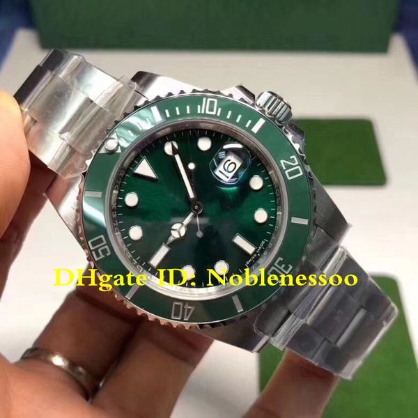 

Super 904l teel men 40mm 116610 116610ln 116610lv cal 3135 movement dive men 039 automatic watche