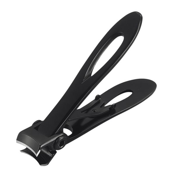 

nail cutting trimmer toenail fingernail cutter stainless steel toenail clippers for thick nails, Silver;gold