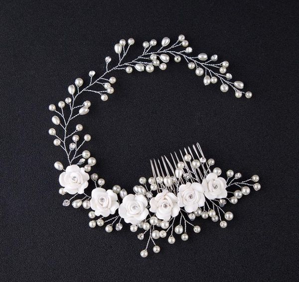 

свадебные свадебные цветы и цветы с свадебными аксессуарами невесты, Silver