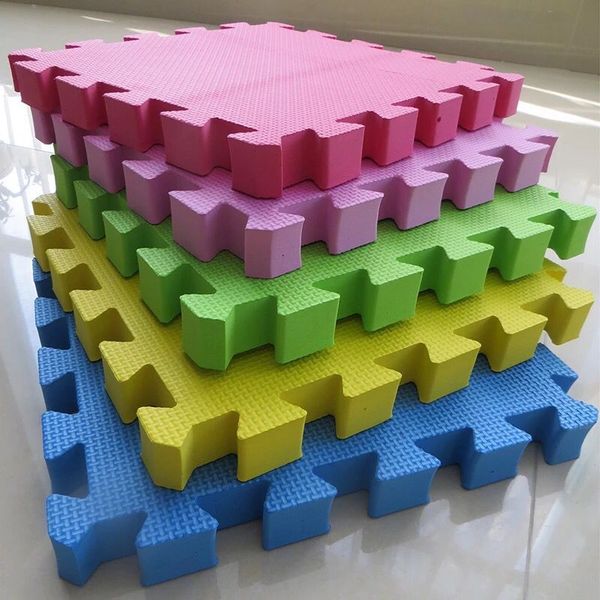 2 5cm High Density Eva Foam Mat Tatami Mats Karate Puzzle Mats