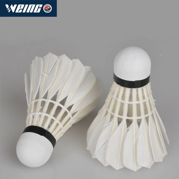 

badminton, 12 sets of badminton no.5 indoor and outdoor activities of the feather material