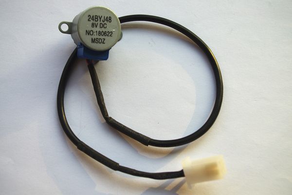 

24byj48 8v dc stepping motor 4 phase 4 lines extender inverter generator air condition step motor carburetor parts