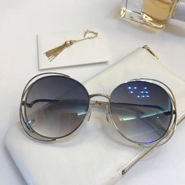 

new fashion women sunglasses oculos 2138 men sunglasses simple and generous men sun glasses outdoor uv400 protection eyewear with case, White;black