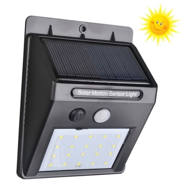 

automatic induction solar infrared induction garden led lights sunlight adequate charging 1 time can work continuously for 3-4 days