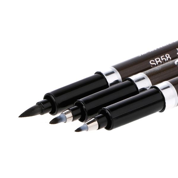 Acheter Chinois Calligraphie Japonaise Pinceau Encre Stylo écriture Outil De Dessin Artisanat De 3303 Du Kuaikey Dhgatecom