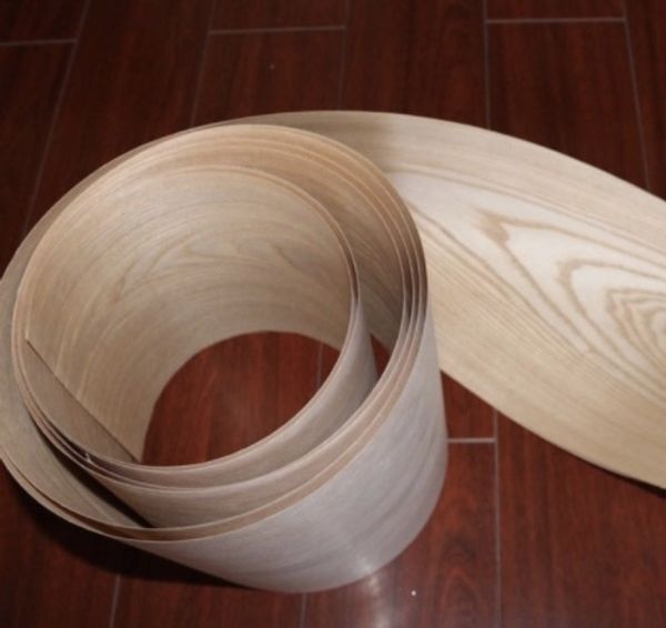 

length: 2 meters thickness:0.25mm width: 20cm natural wood ash veneer speaker veneer lamp decorations