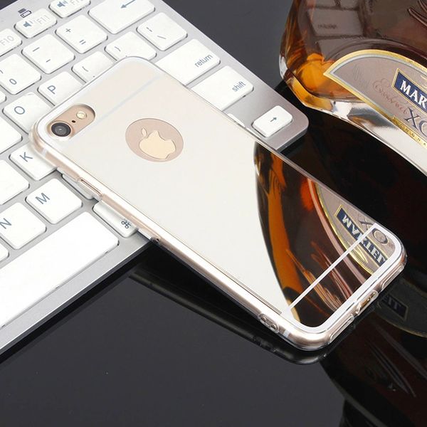 

2018 for samsung designer briefcase mirror acrylic rear back tpu frame designer briefcase hybrid for samsung galaxy s7 edge case