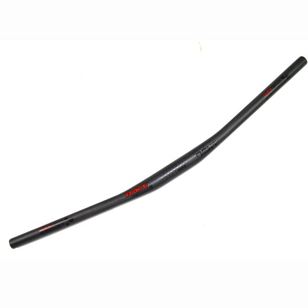 

2019 New Race Face Next Carbon Fiber MTB bike Handlebar Bicycle Handlebar 31.8mm Carbon Mountain cycling parts 4 Upsweep 9 Backsweep