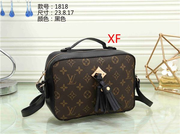 

New designer handbag shoulder bag new red black white fashion pu leather pu handbag purse free shipping