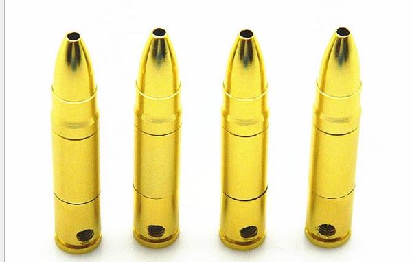 

gold bullet pipe holder metal filter pipe ppump