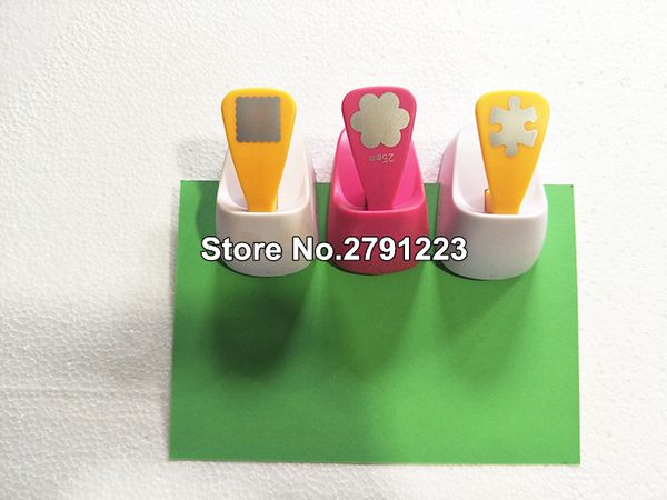 2019 different jigsaw flower biscuit shape 1 inch craft punch set scrapbook diy paper cutter eva foam hole punches from livegold 36 45 dhgate com flower paper cutter
