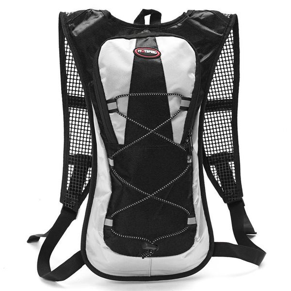 

5l polyester backpack 2l water bladder bag hydration pack for outdoor climbing hiking cycling mountaineering backpack bag