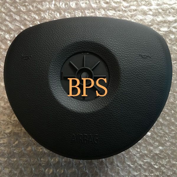 

Driver SRS Airbag Cover For E90 E91 E92 X1 118 120 318 320 325 330 Steering Wheel airbag cover Car air bag cover Free Shipping