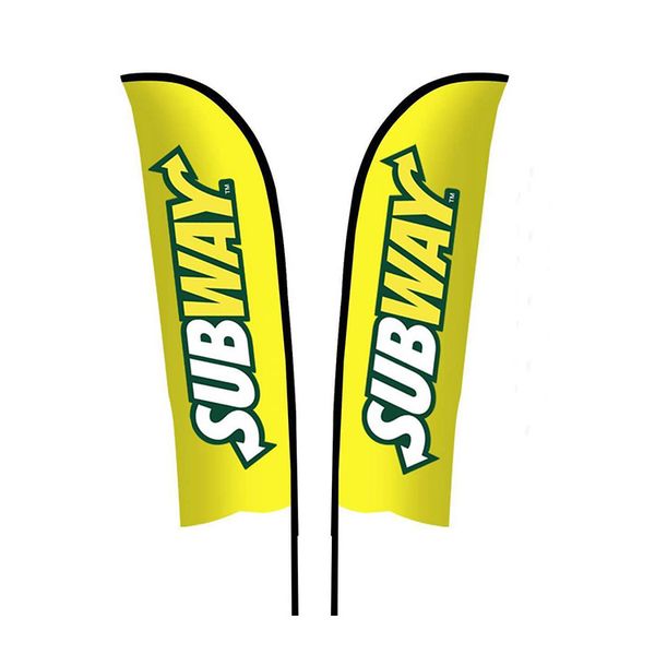 2019 L Size 4 5 M Factory Supply Doublesided Custom Outdoor