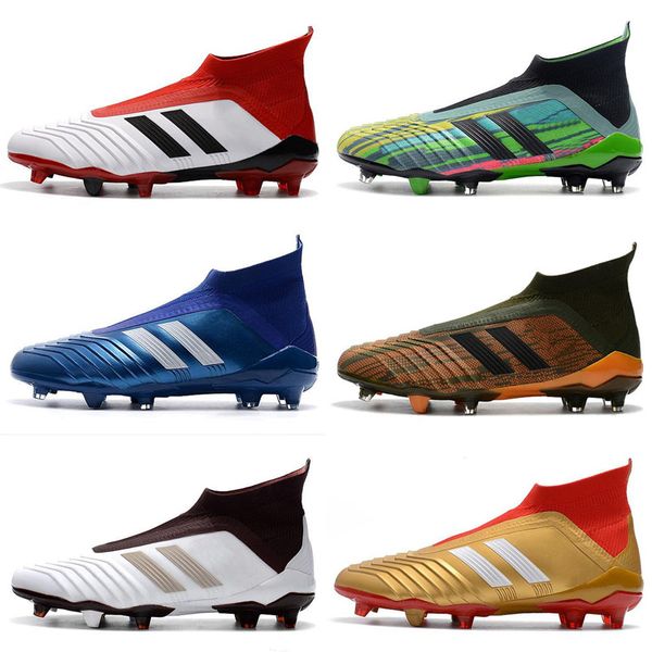 predator botines 2018