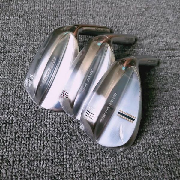 

New mens FOURTEEN RM-22 Golf clubs wedges high quality wedges clubs 52.56.60 Free shipping