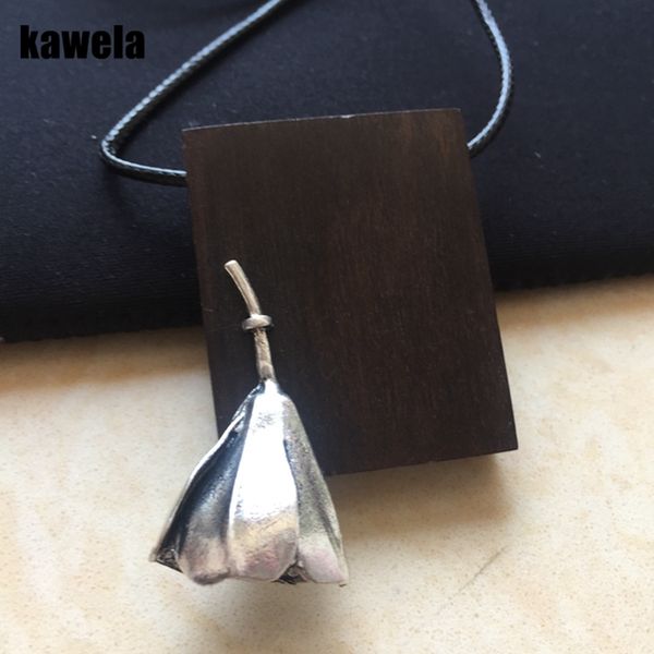 

whole salesquare sander wood pendant vintage pendant necklace, Silver