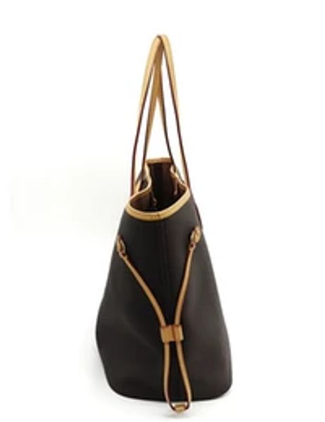 

40995 bag tote a clutch with nice women designer bag shopping two size fashion bjond, Red;black