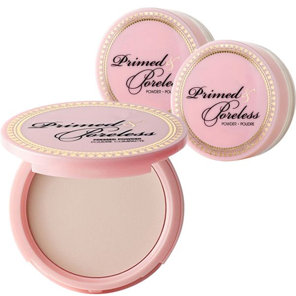 

2018 new item primed porele pre ed powder foundation 3 color hipping