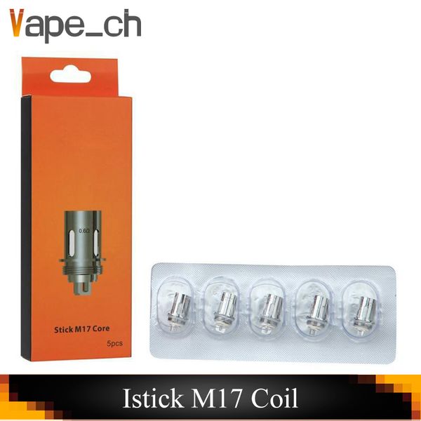 

Ручка катушки М17 замена головки 0,4 ом 0.6 ом катушки для палочки М17 стартера