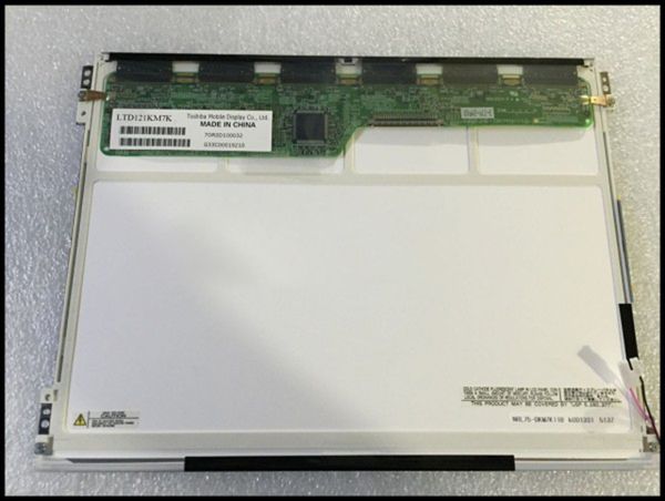 

промышленный дисплей жк-экран ltd121km ltd121km7k жк-экран для бесплатной доставкой 90 дней гарантии