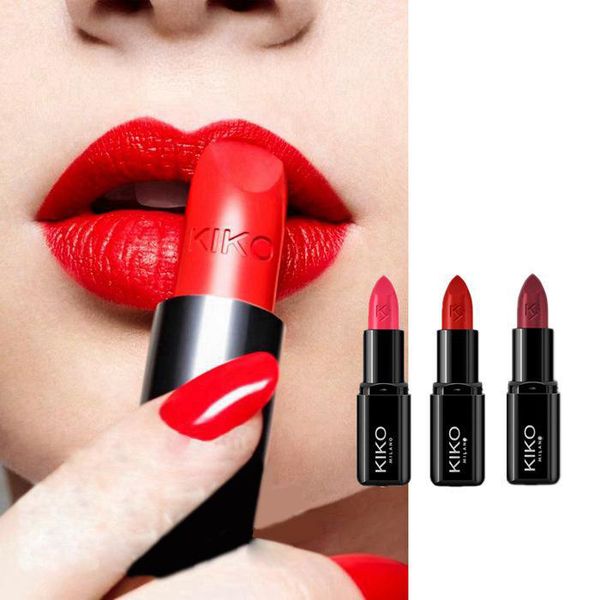 Acheter Kiko Smart Fusion Rouge à Lèvres Matte Rouge A Levres 3g 10 Couleurs Livraison Gratuite De 105 Du Shanghai2008 Dhgatecom