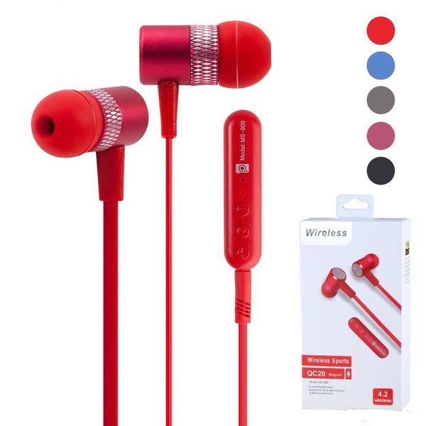 

for iphone 8 x sport wireless bluetooth headphones headset earphone auruculares bluetooth stereo for samsung iphone lg sony xiaomi android