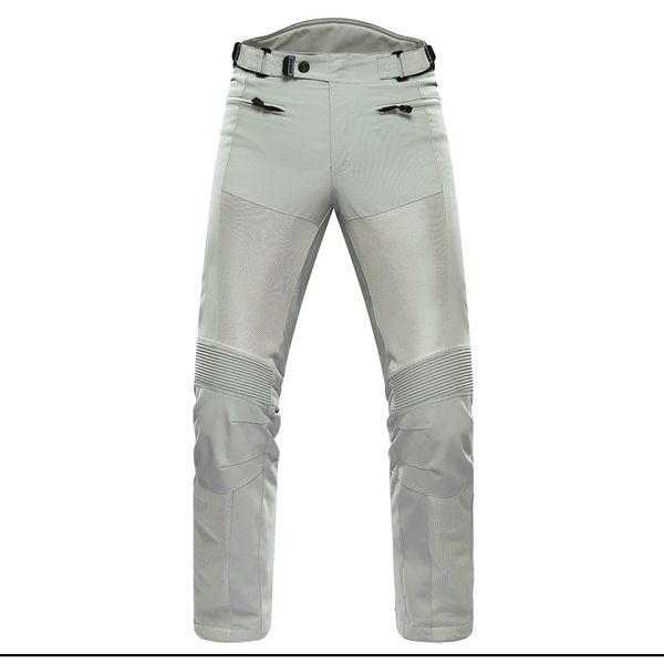 

duhan motorcycle trousers racing pants off-road motorbike summer mesh pants protective gear pads net cloth dk-16 swx moto