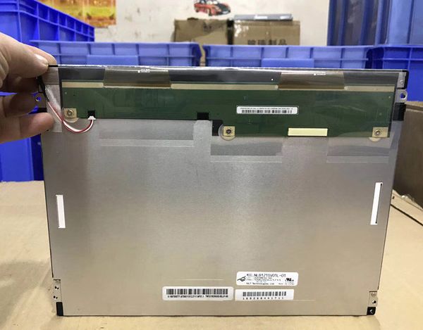 

nlb121sv01l-01 nlb121sv01l 01 original a+ quality 12.1" inch lcd display for industrial equipment test ok before shipping