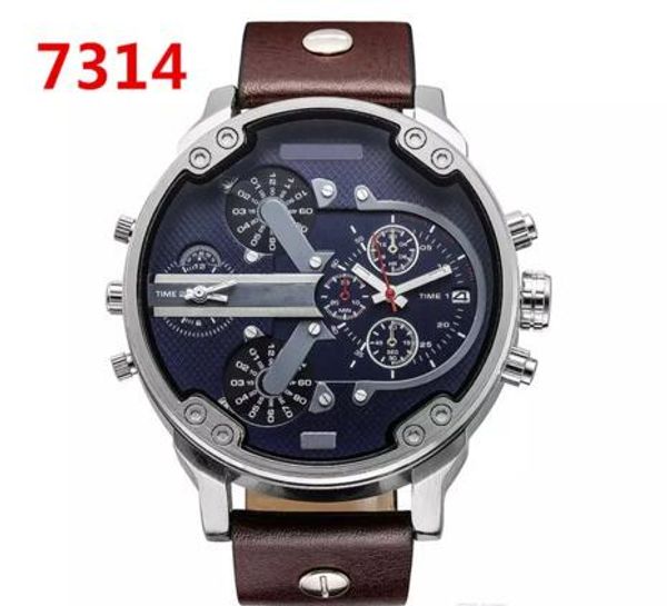 

Hot Fashion Men Watches dz Luxury watches Brand montre homme Men Military Quartz Wrist watches Clock relogio masculino rejoles