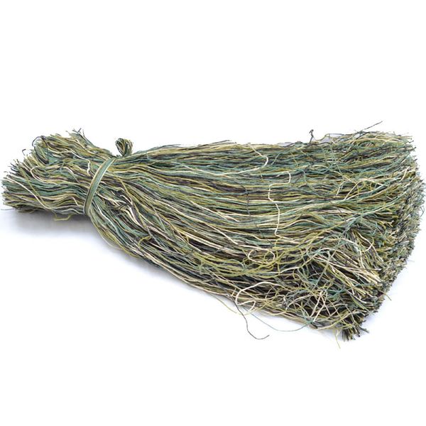 

yarns camouflage diy decorate ghillie suit outdoor cs field paintball jungle desert combat tactical kit 1 bag, Camo