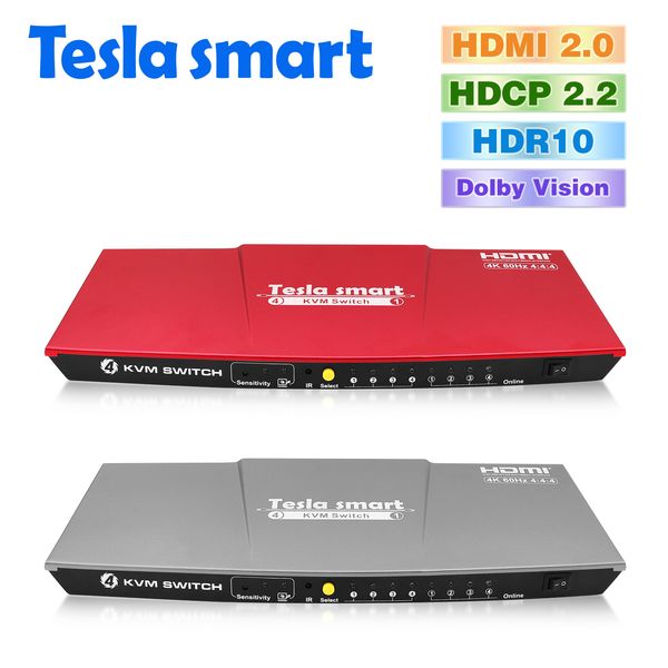 

KVM Switches teslamall