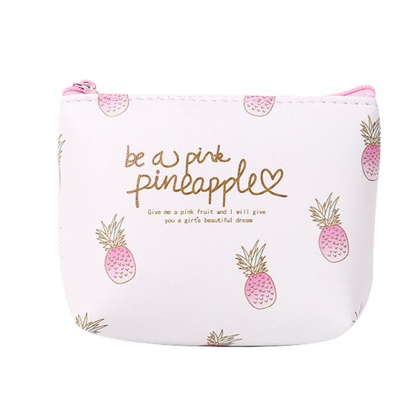 

women coin purse mini wallet zipper bag cute small kids women's purse coin money pouch key holder bag brand 2018, Red;black