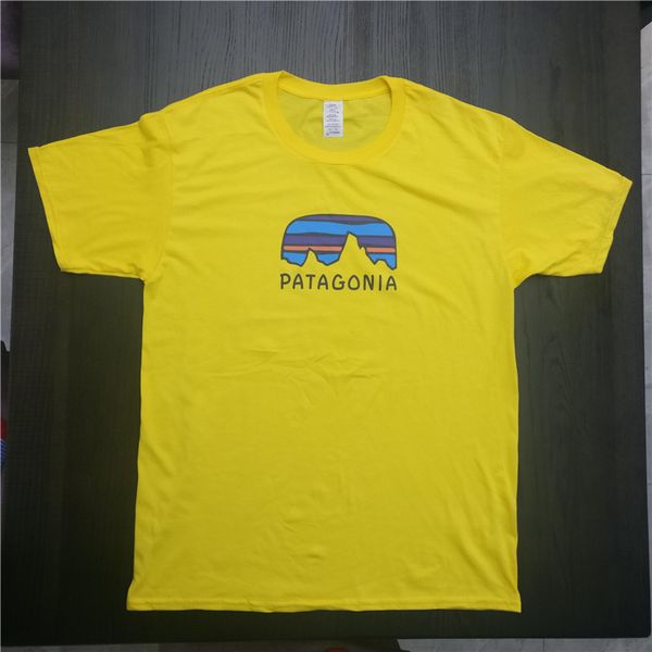 

Summer Men Designer T Shirts Summer Tees Skateboard Gray Yellow Hip Hop Streetwear T Shirts S-3XL