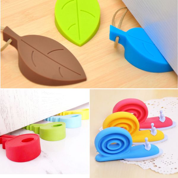 

3 pcs/lot baby care safety door ser protecting product children kids safe leaves & snails corner guard