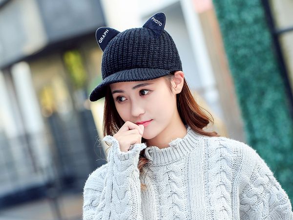 

winter snapback hats baseball caps for women brand fashion beanies cap sports hip hop flat sun hat bones gorras casquette, Blue;gray