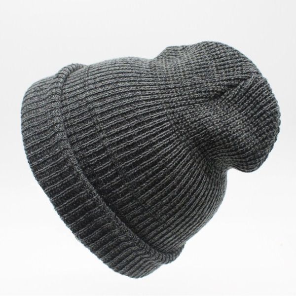 

seioum male cap men beanie caps boys winter hats for men knitted beanies hat stripes gorra pure color bonnet casquette bone