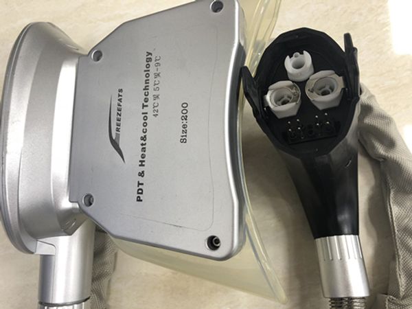 

body shaping e machine has 4handles cryolipolysis ing fat