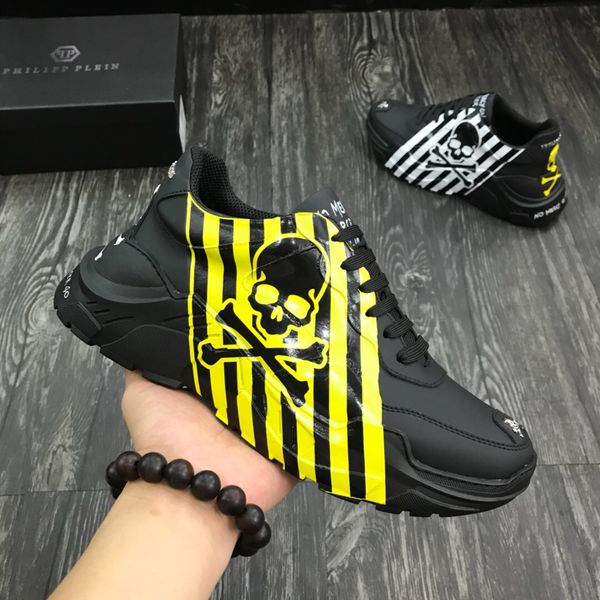 

Горячая продажа низкий топ с роскошные плоские кроссовки обувь мужская качество